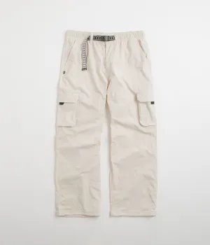 Nike SB Kearny Cargo Pants - Light Orewood Brown / White Nike SB Clothing