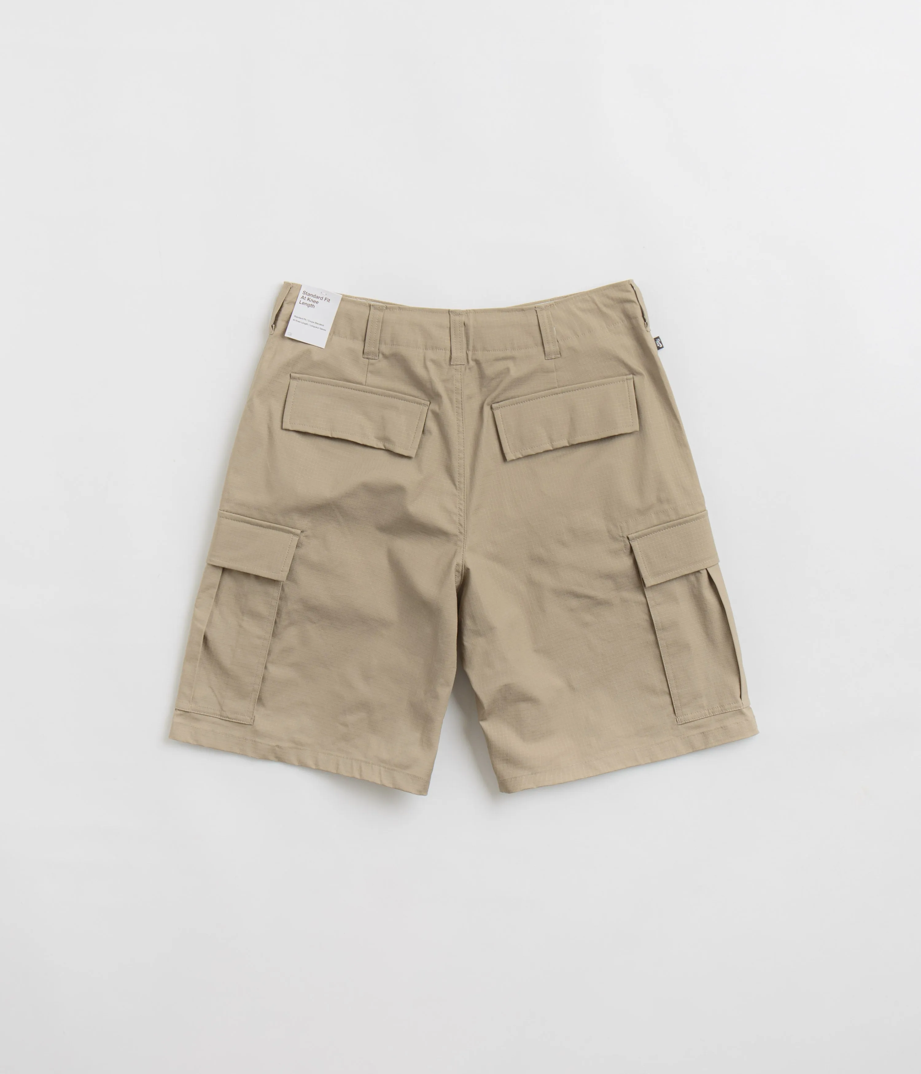 Nike SB Kearny Cargo Shorts - Khaki Nike SB Clothing