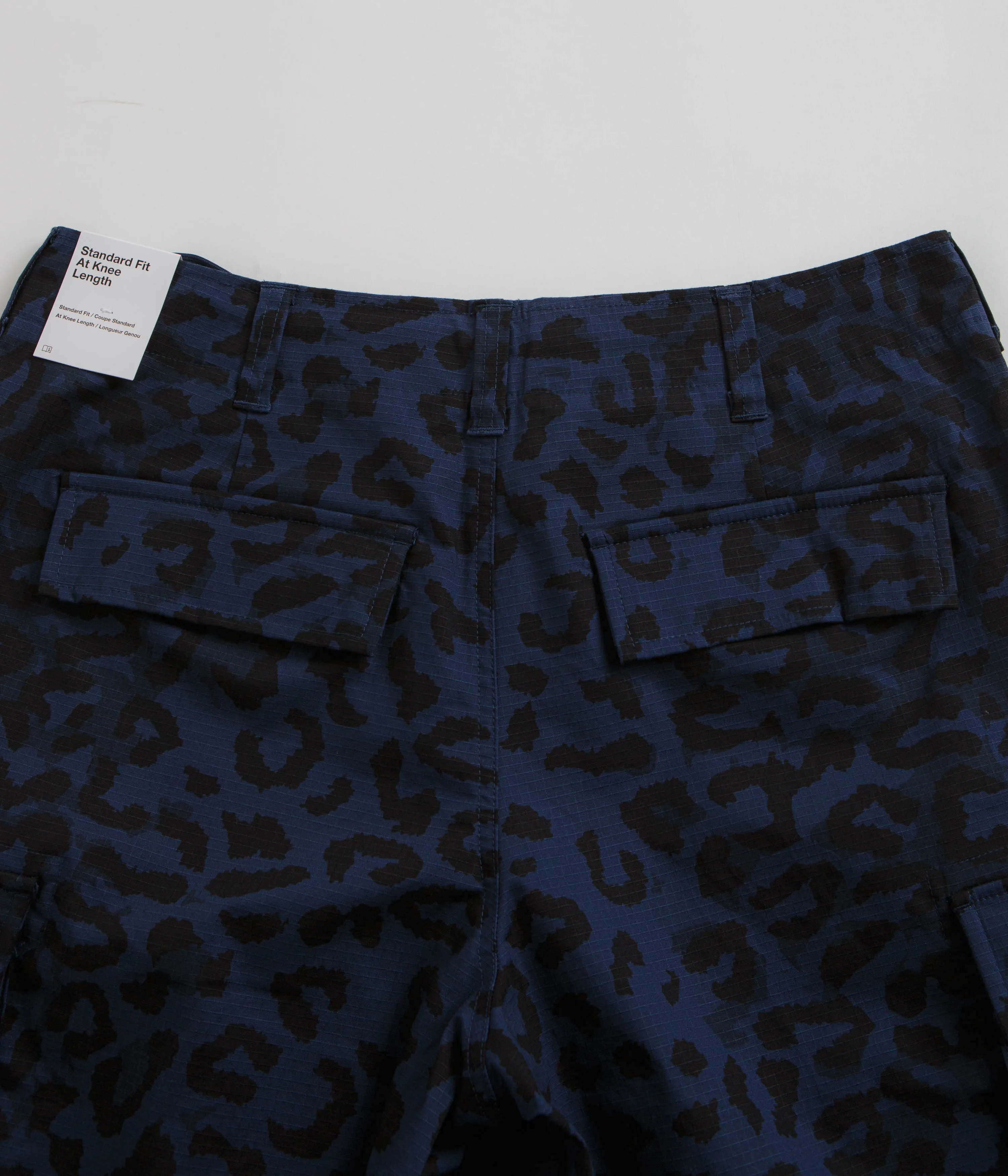 Nike SB Kearny Print Shorts - Midnight Navy Nike SB Clothing