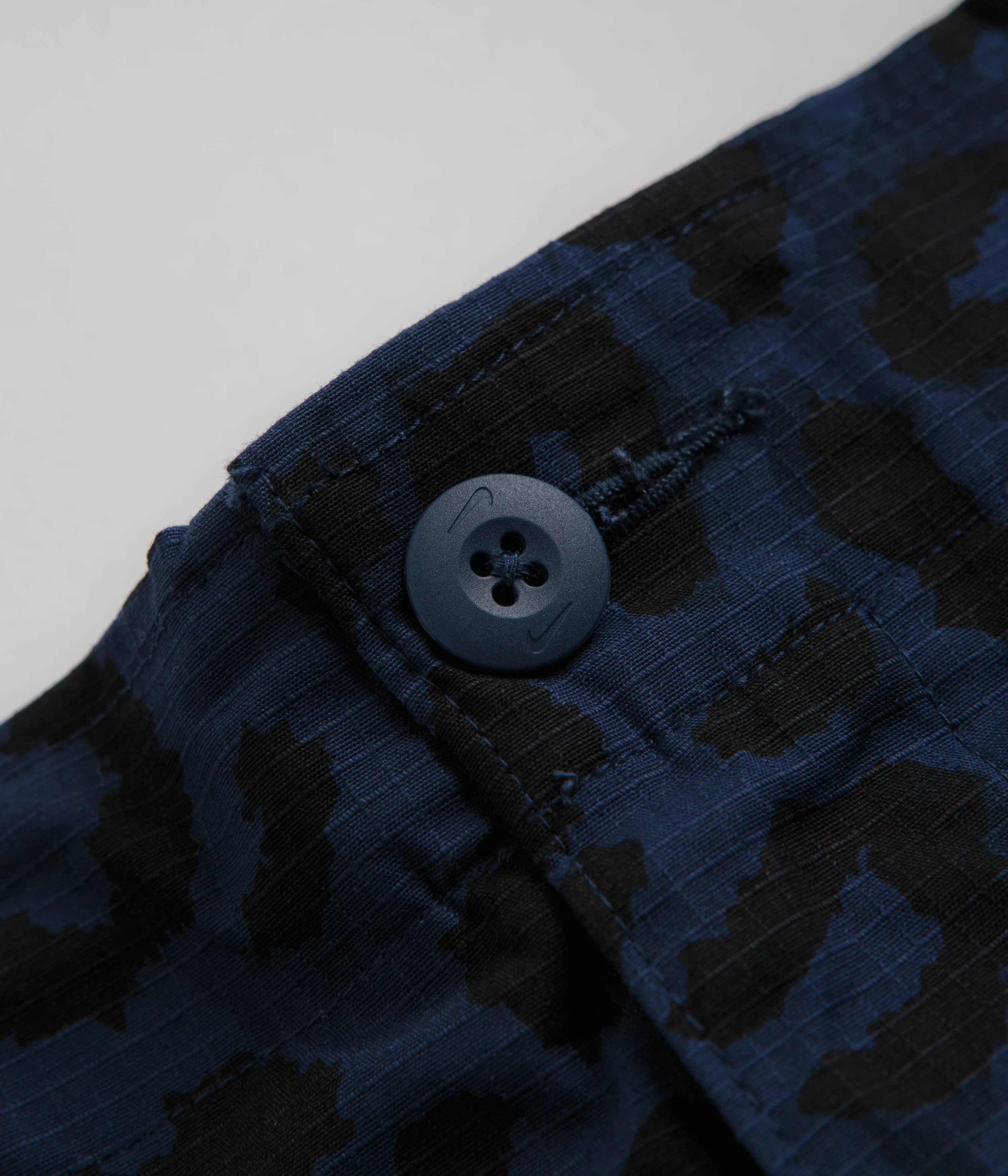 Nike SB Kearny Print Shorts - Midnight Navy Nike SB Clothing
