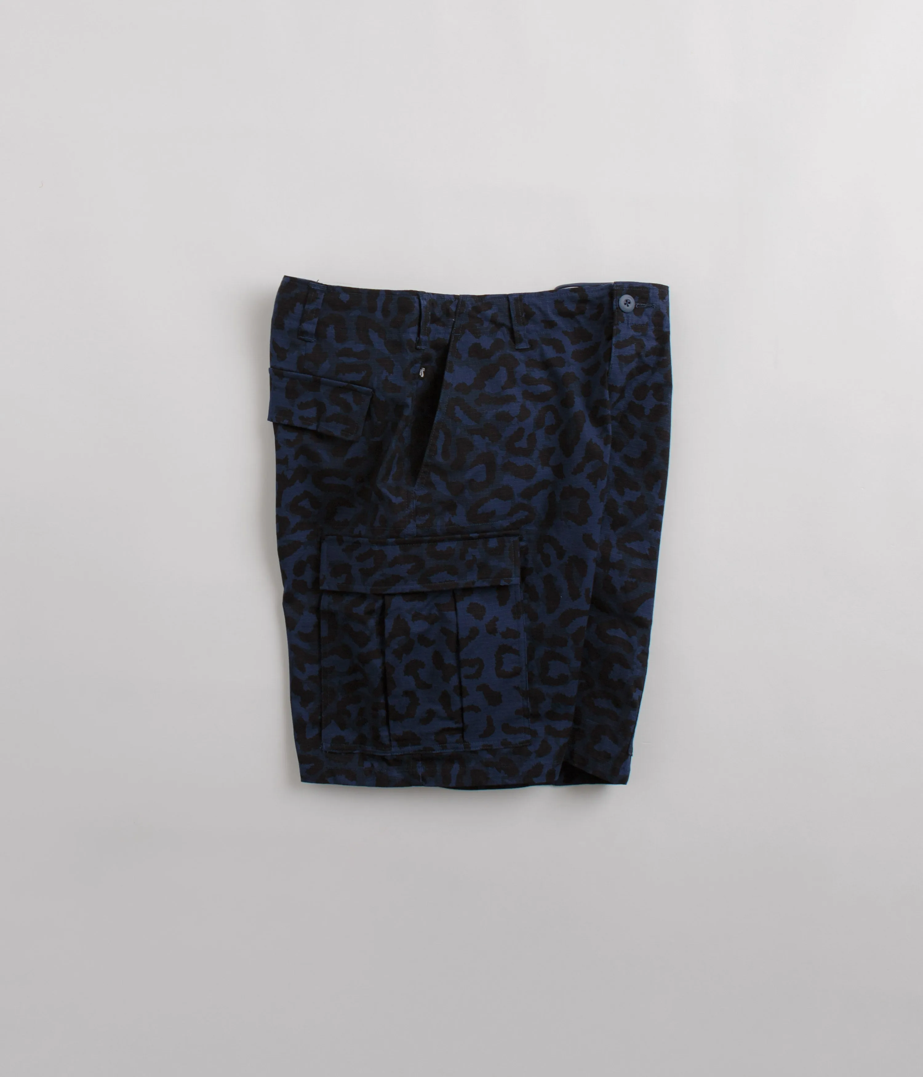 Nike SB Kearny Print Shorts - Midnight Navy Nike SB Clothing