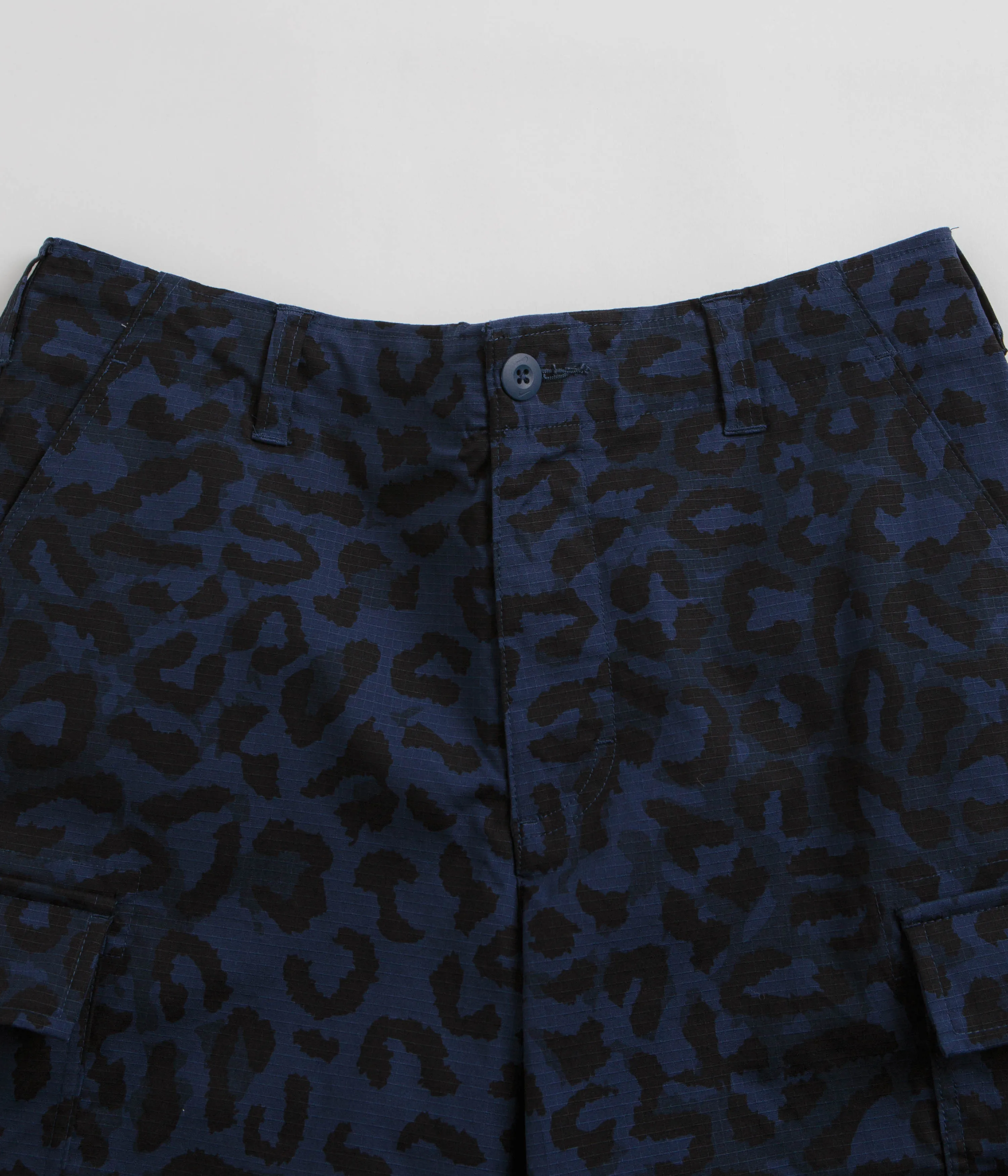 Nike SB Kearny Print Shorts - Midnight Navy Nike SB Clothing