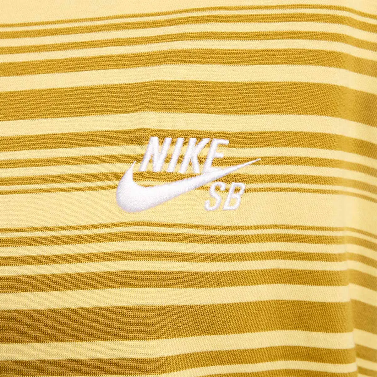 Nike SB - Max90 Stripe Tee Yellow Nike SB