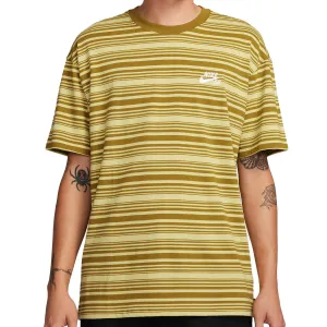 Nike SB - Max90 Stripe Tee Yellow Nike SB