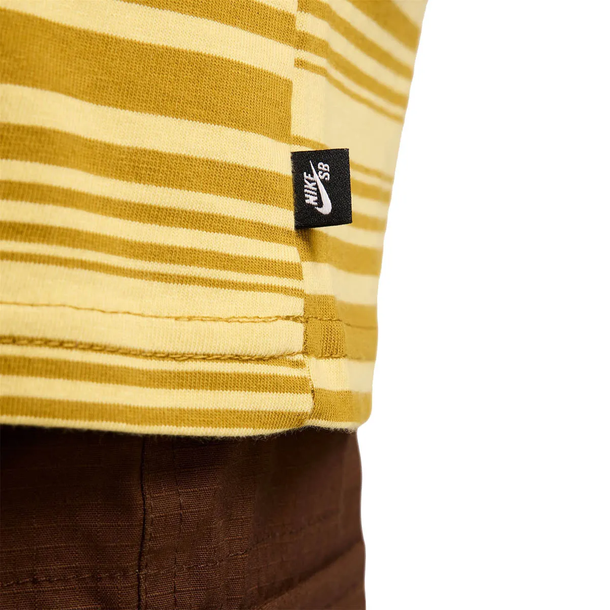 Nike SB - Max90 Stripe Tee Yellow Nike SB