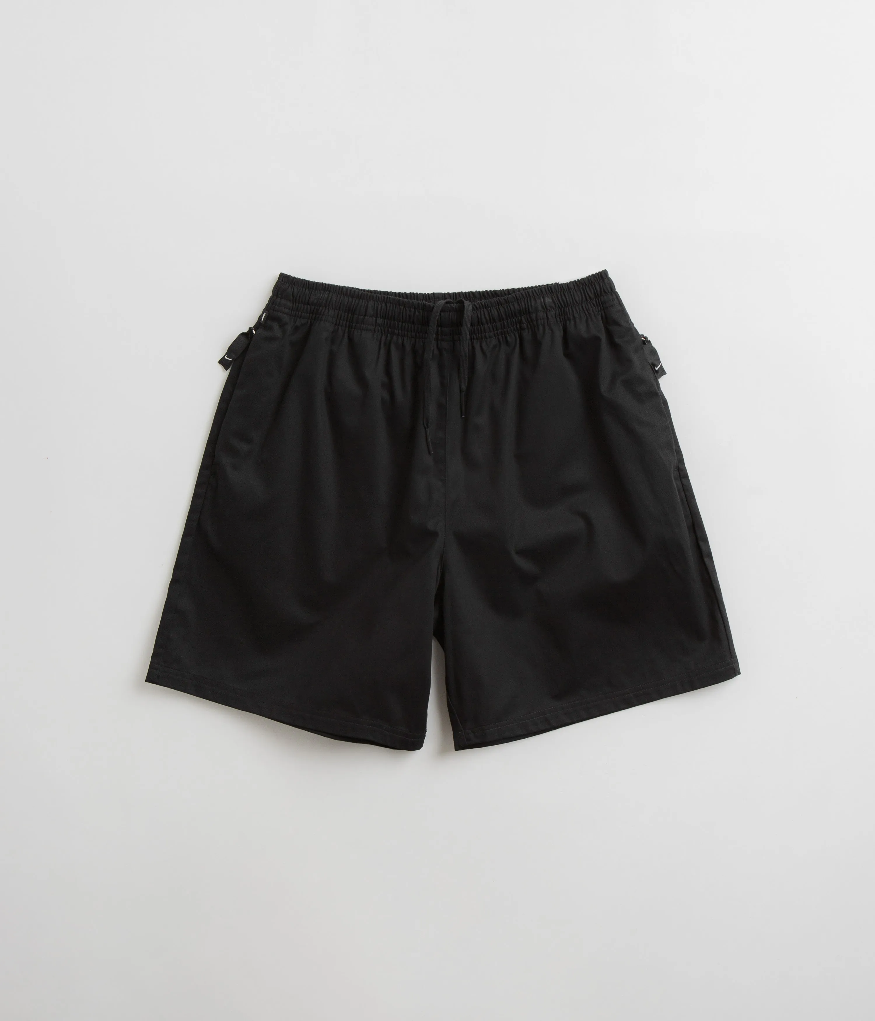 Nike SB Skyring Shorts - Black / Black Nike SB Clothing