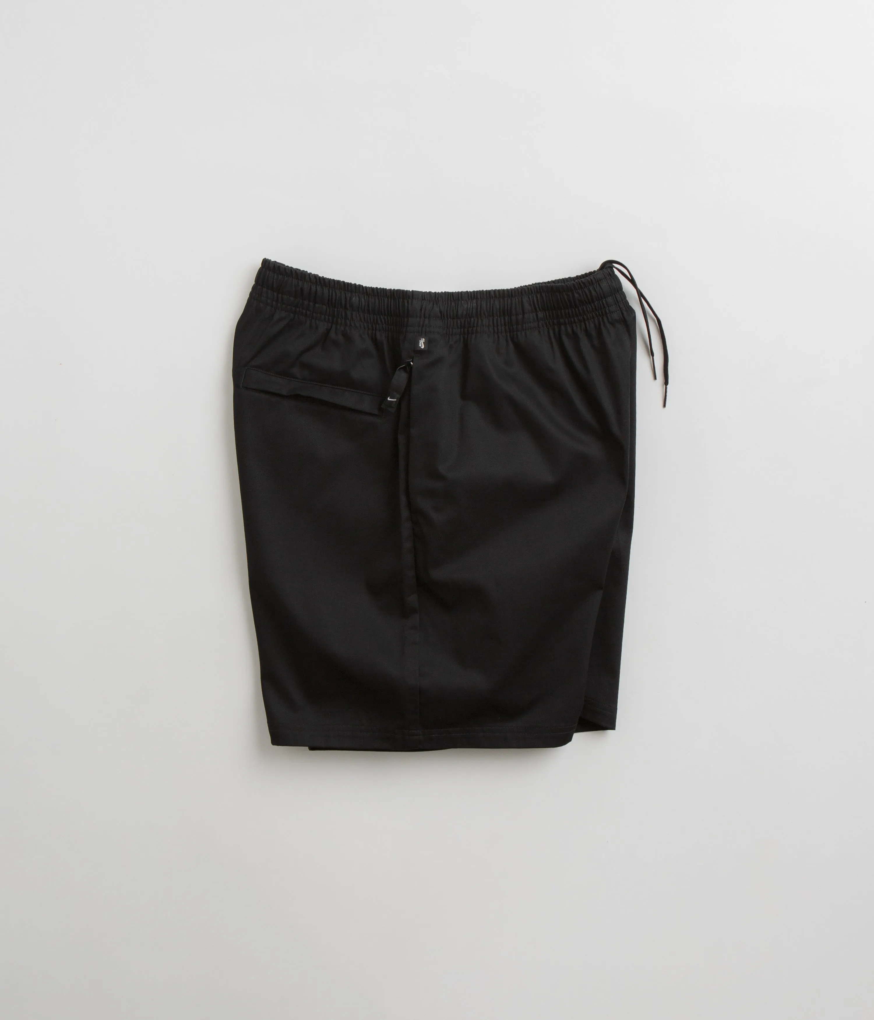 Nike SB Skyring Shorts - Black / Black Nike SB Clothing