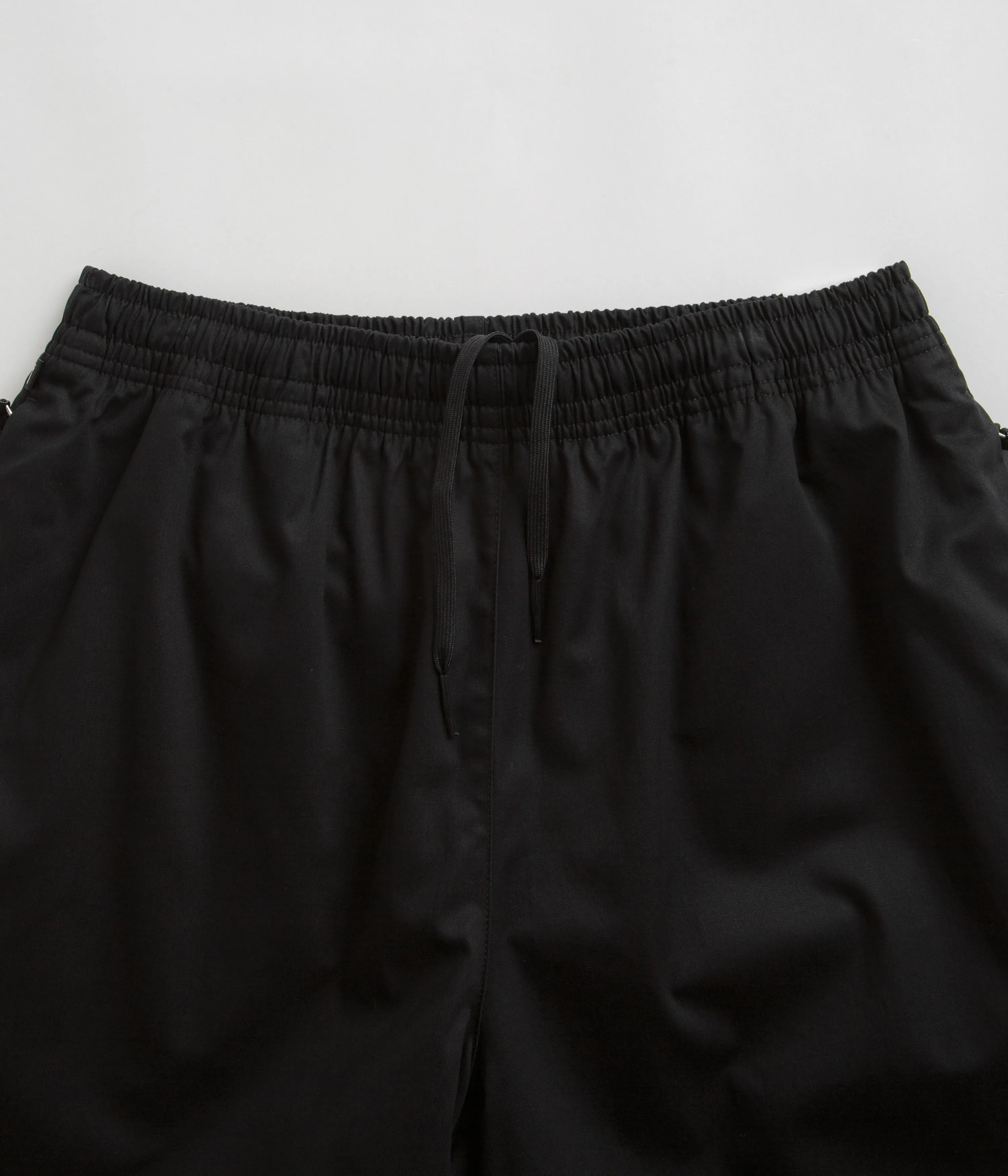 Nike SB Skyring Shorts - Black / Black Nike SB Clothing