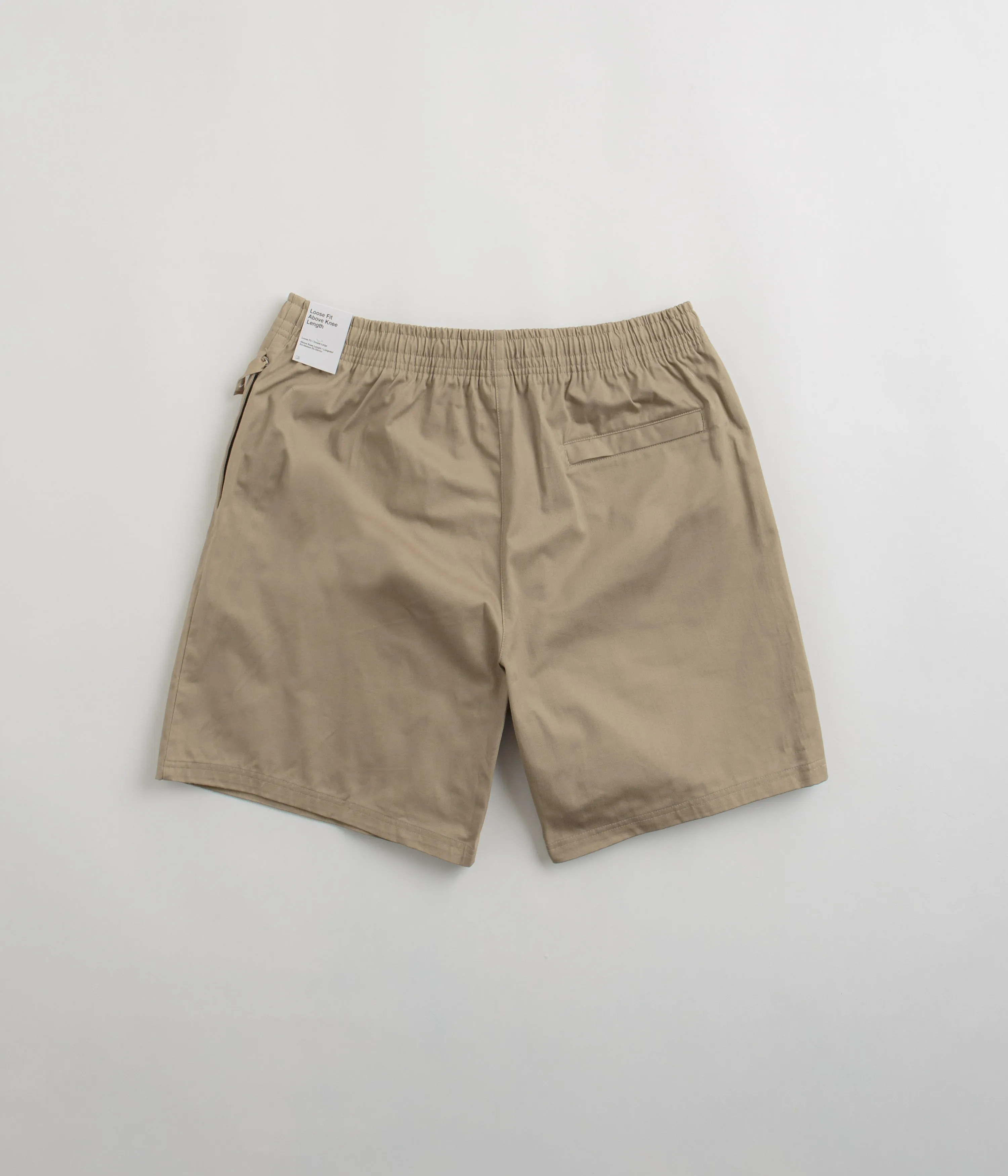 Nike SB Skyring Shorts - Khaki Nike SB Clothing