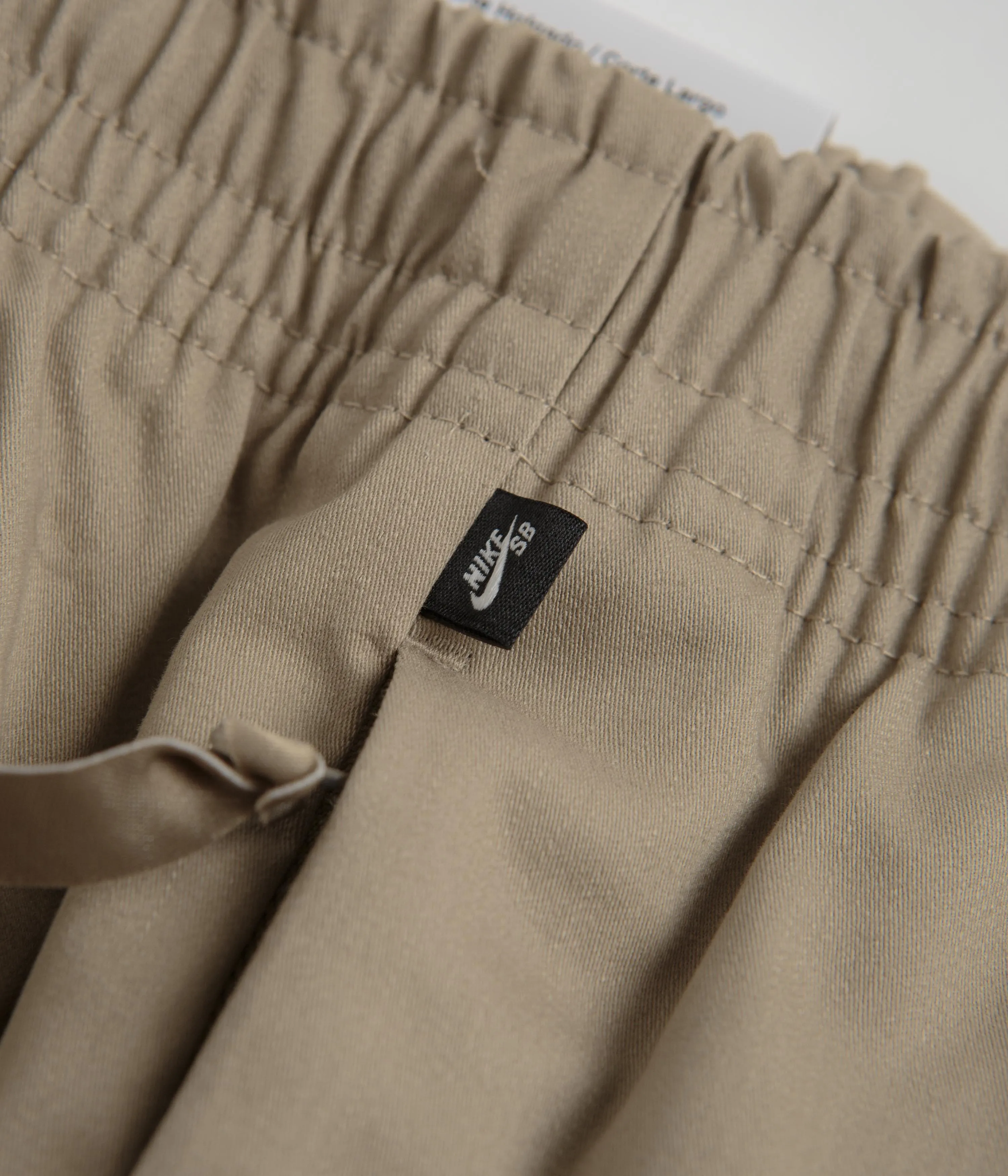 Nike SB Skyring Shorts - Khaki Nike SB Clothing