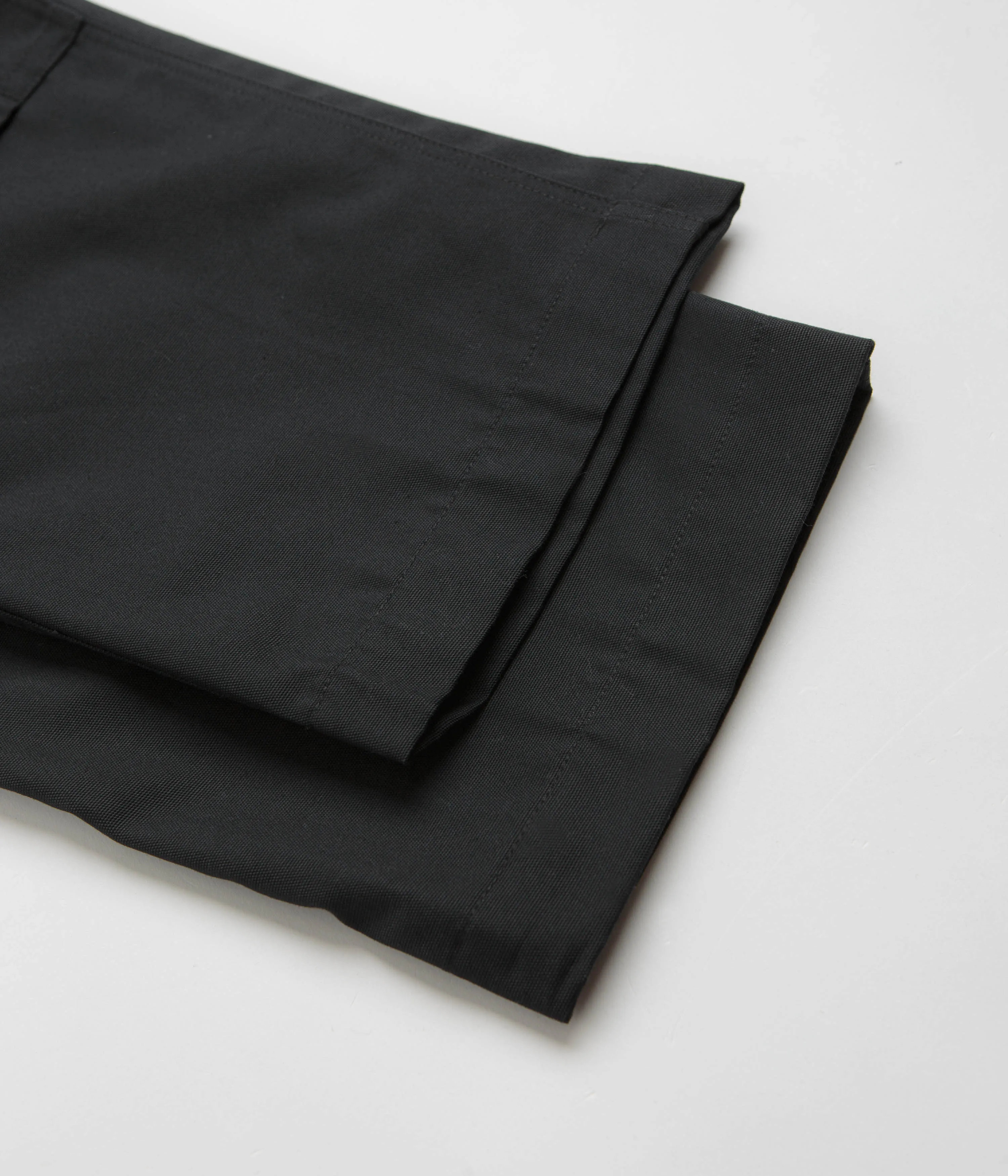 Nike SB Twill Double Knee Pants - Black Nike SB Clothing