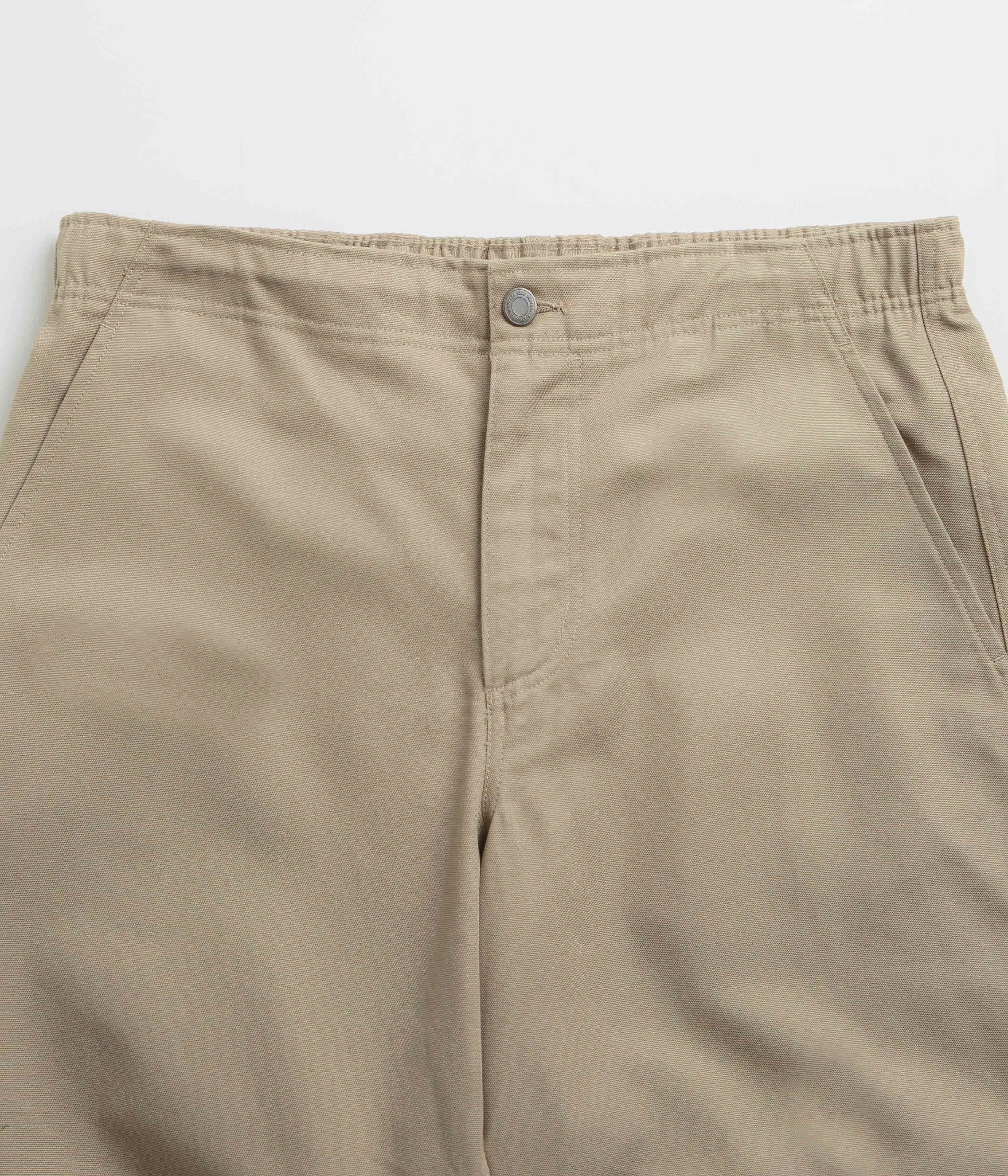 Nike SB Twill Double Knee Pants - Khaki Nike SB Clothing