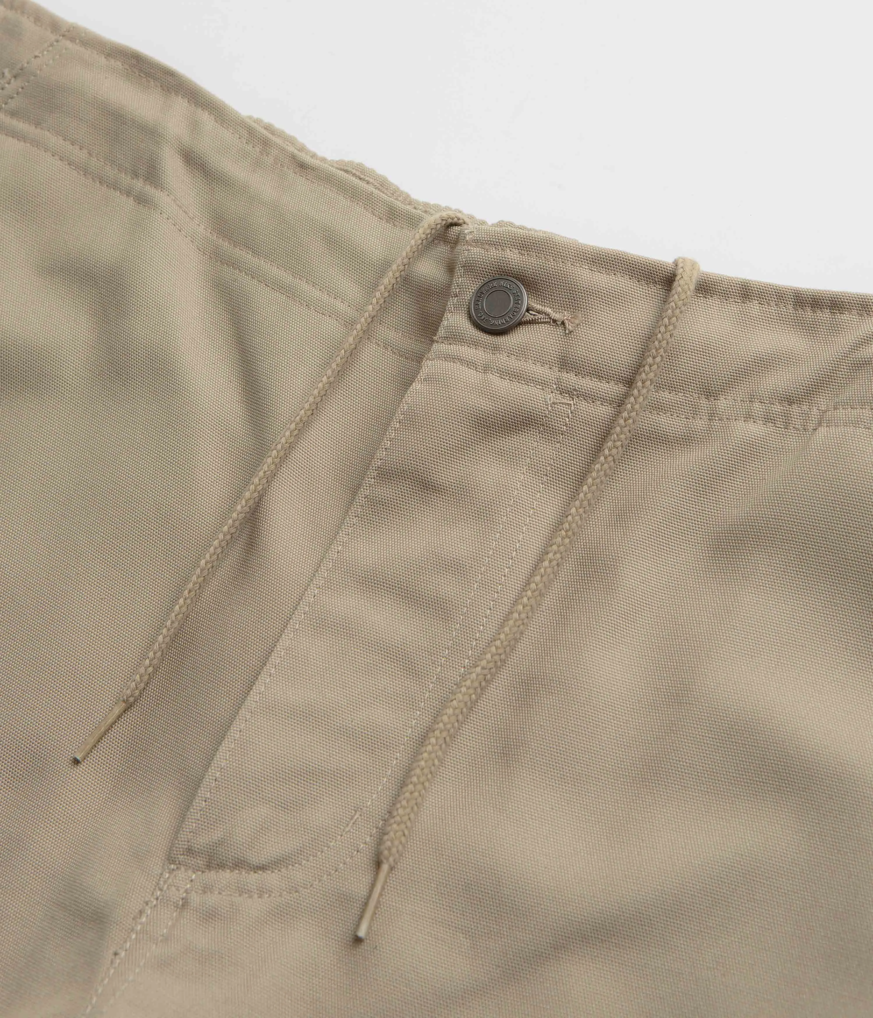 Nike SB Twill Double Knee Pants - Khaki Nike SB Clothing