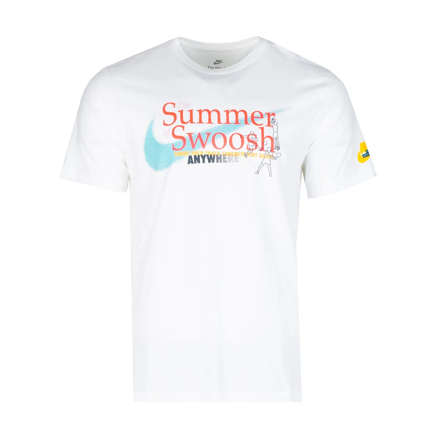 Nike Summer of Swoosh - Mens Clothing_Nike