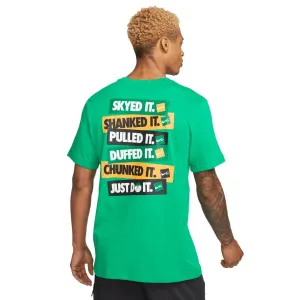 Nike Verbage Golf Tee Shirt FJ1510
