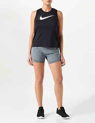 Nike Women's W Nk Eclipse Short 3In Columbia Clothing