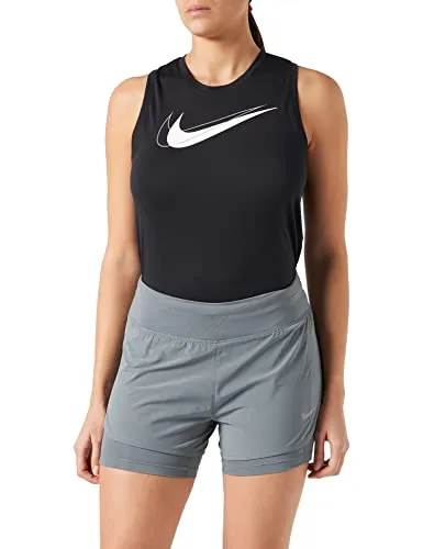 Nike Women's W Nk Eclipse Short 3In Columbia Clothing