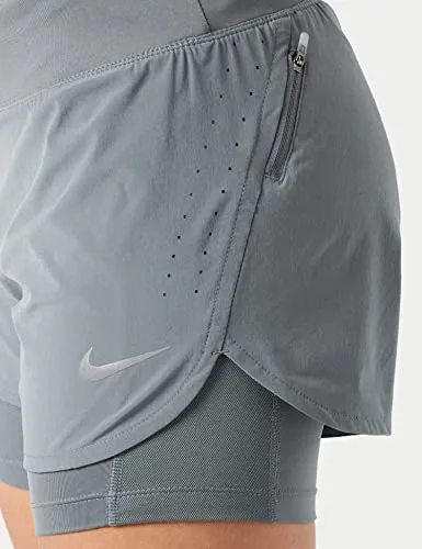 Nike Women's W Nk Eclipse Short 3In Columbia Clothing