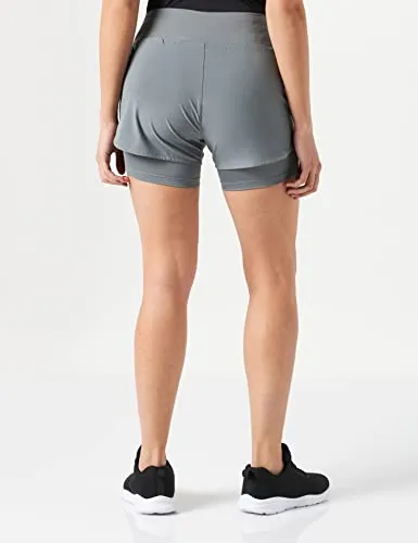 Nike Women's W Nk Eclipse Short 3In Columbia Clothing