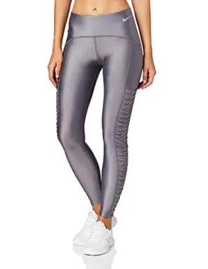 Nike Women's W Nk Speed Tght 7_8 Twist Columbia Clothing