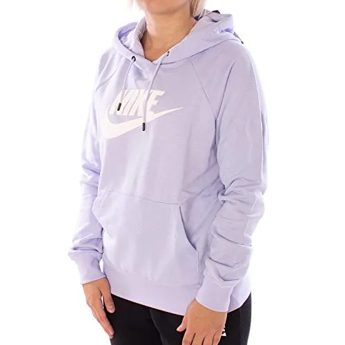 Nike Women's W Nsw Essntl Hoodie Po  Hbr Columbia Clothing
