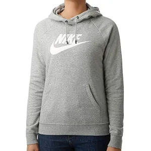Nike Women's W Nsw Essntl Hoodie Po  Hbr Columbia Clothing