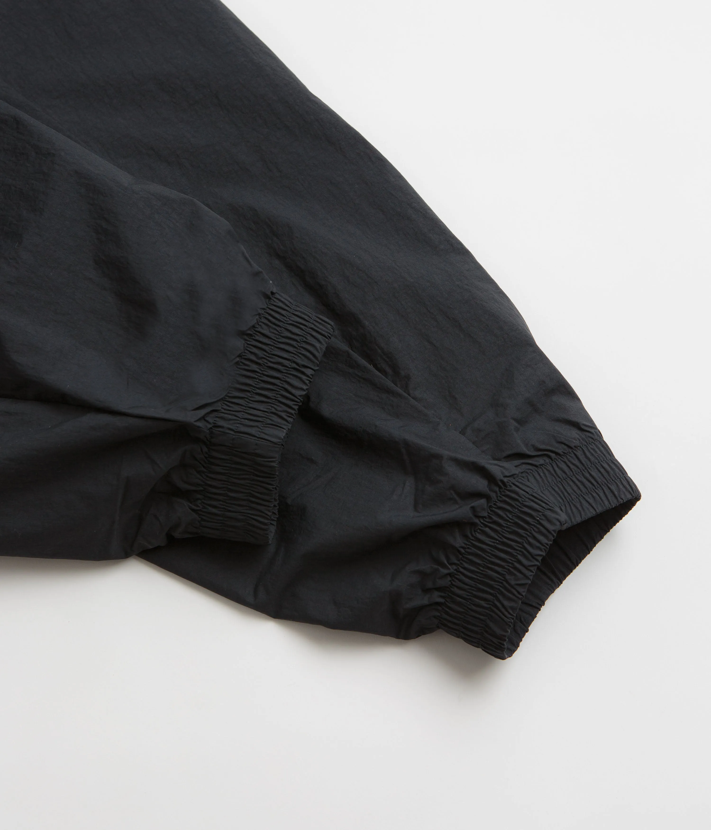 Nike Woven Track Pants - Black / White Nike Sportswears