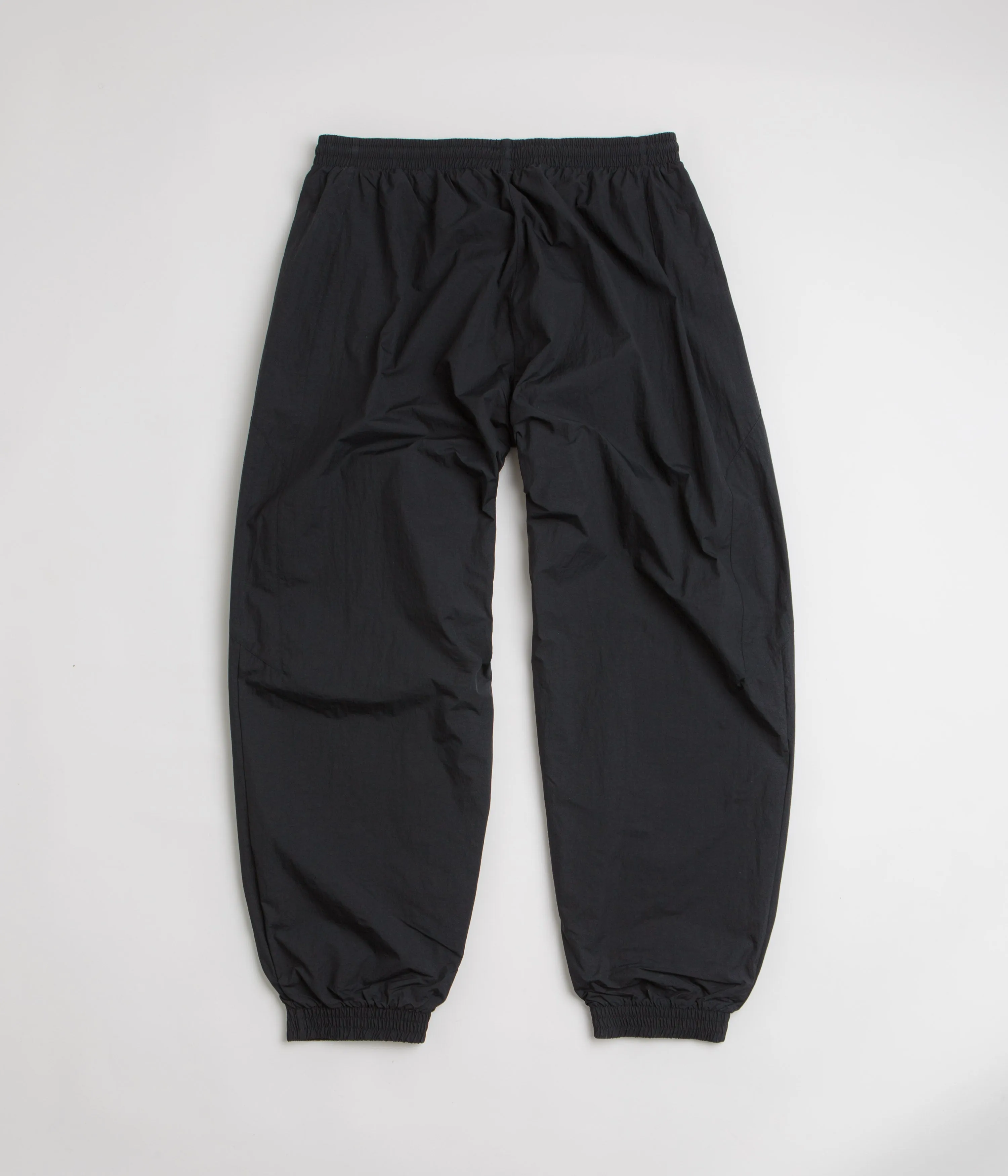 Nike Woven Track Pants - Black / White Nike Sportswears