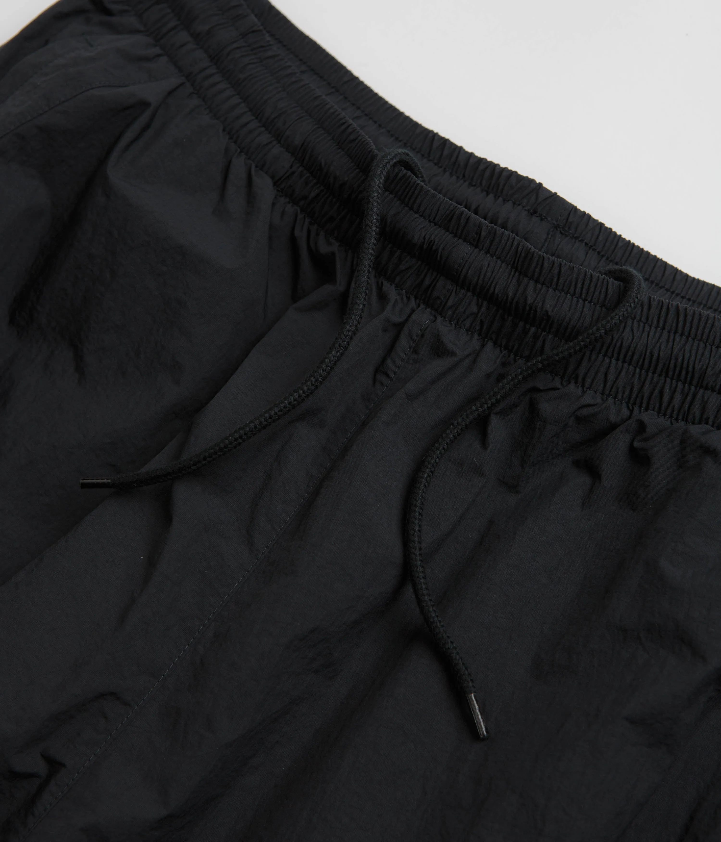 Nike Woven Track Pants - Black / White Nike Sportswears