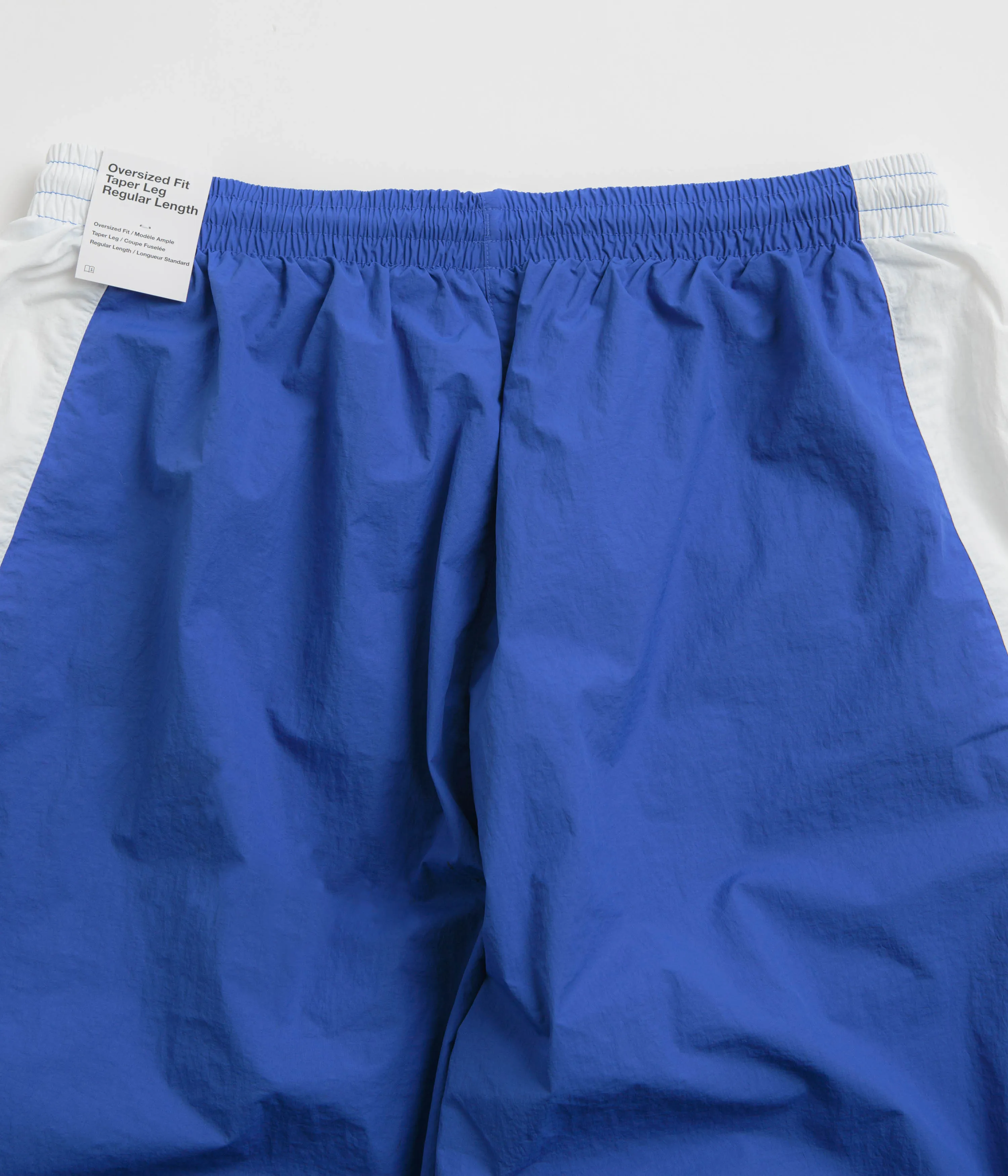 Nike Woven Track Pants - Game Royal / White / Obsidian / White Nike Sportswears