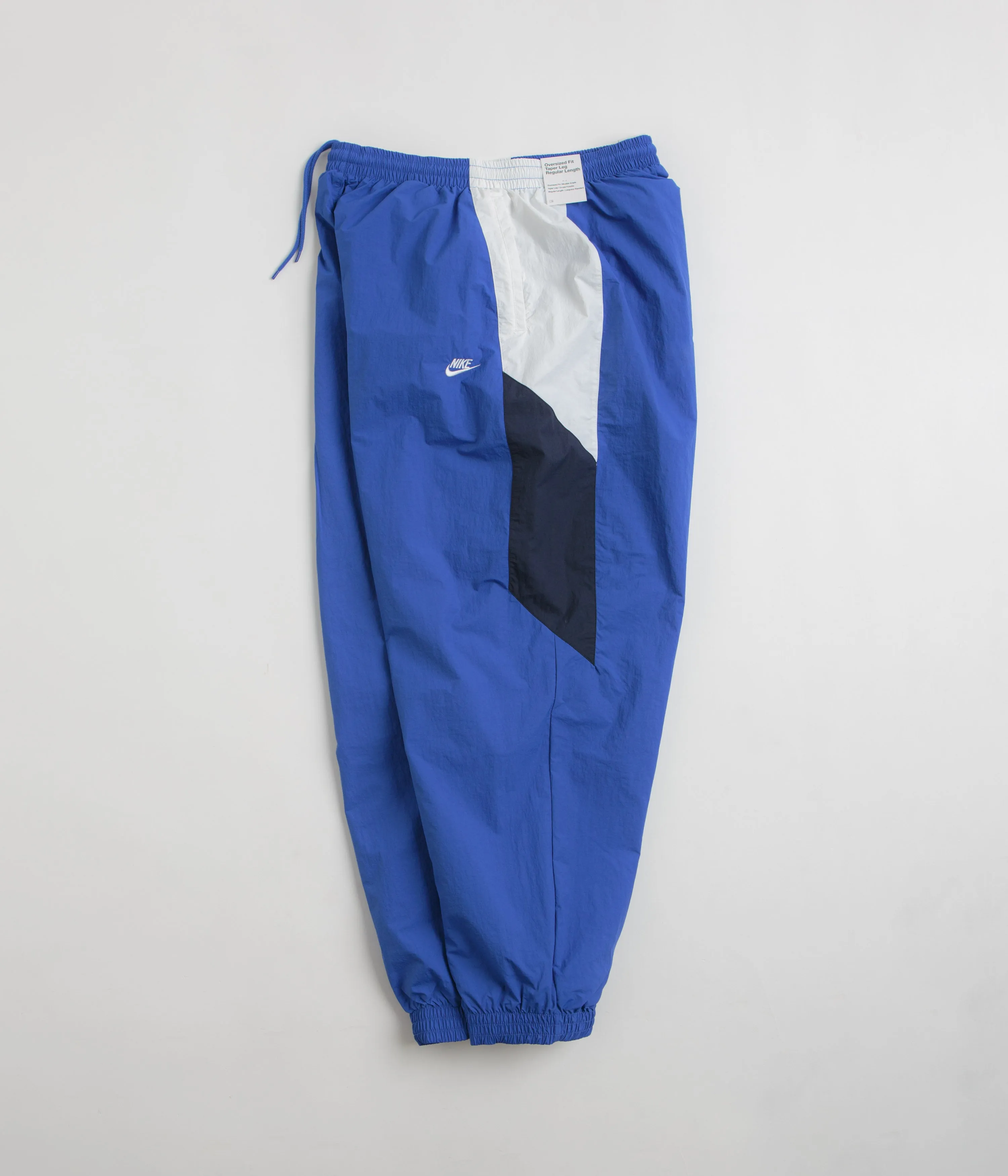 Nike Woven Track Pants - Game Royal / White / Obsidian / White Nike Sportswears