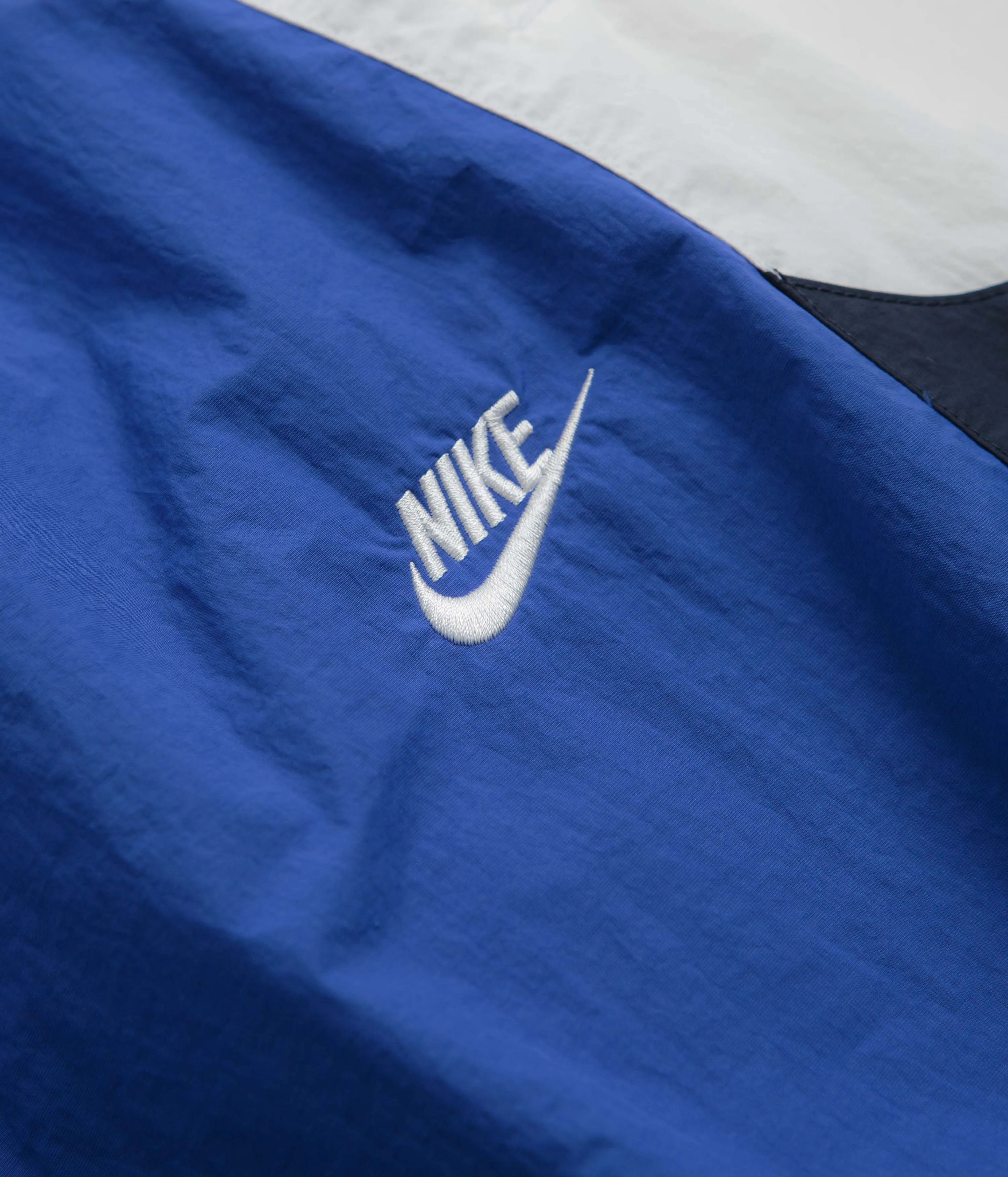 Nike Woven Track Pants - Game Royal / White / Obsidian / White Nike Sportswears