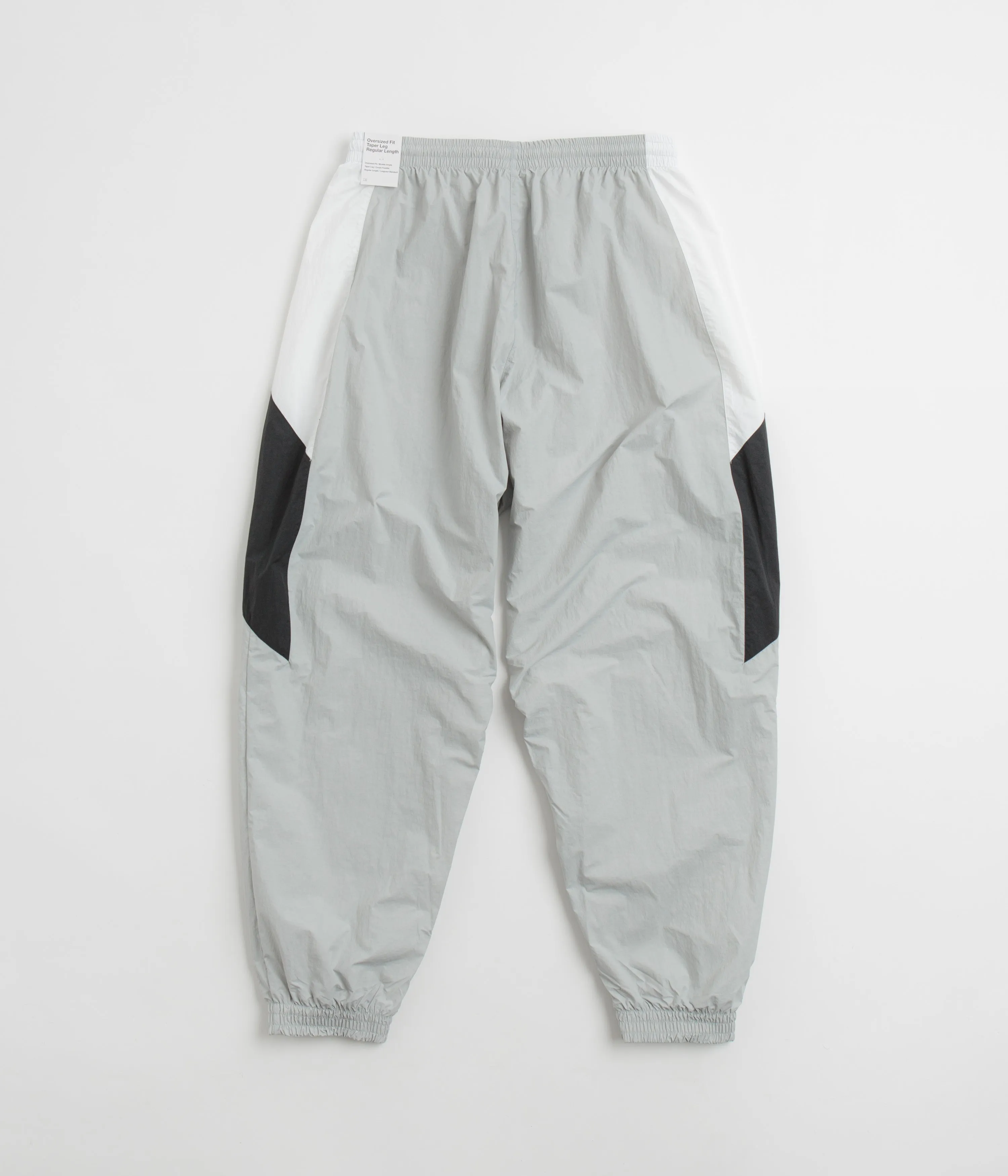 Nike Woven Track Pants - Light Smoke Grey / White / Black / White Nike Sportswears