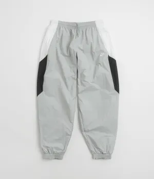 Nike Woven Track Pants - Light Smoke Grey / White / Black / White Nike Sportswears
