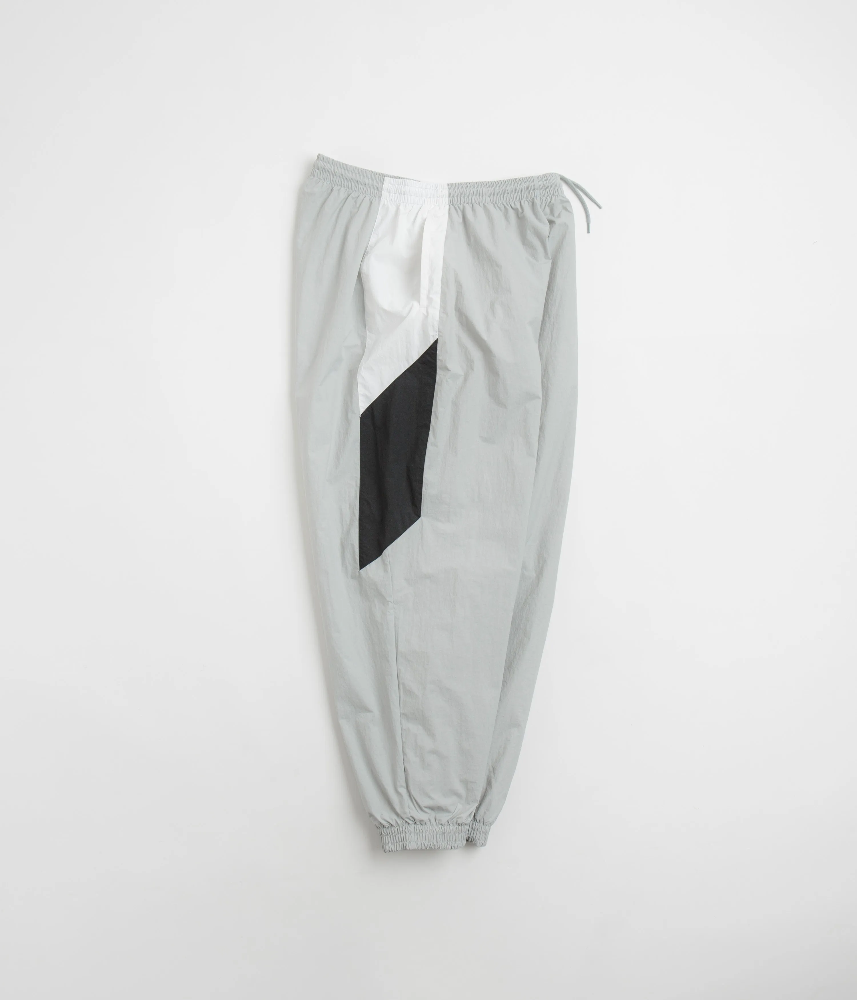 Nike Woven Track Pants - Light Smoke Grey / White / Black / White Nike Sportswears