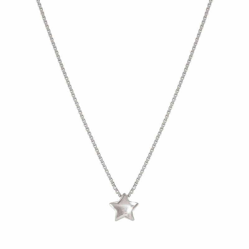 Nomination Armonica Necklace, Star, Sterling Silver