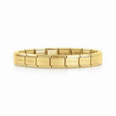 Nomination Composable Base Gold