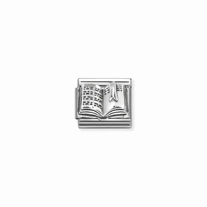 Nomination Composable Link Book, Silver