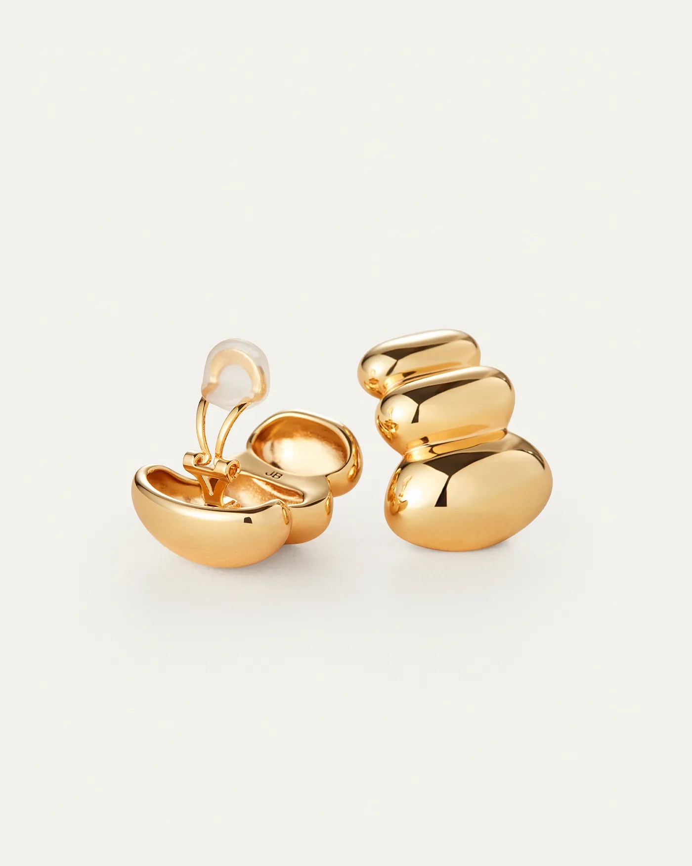 Non-Stop Clip On Earrings