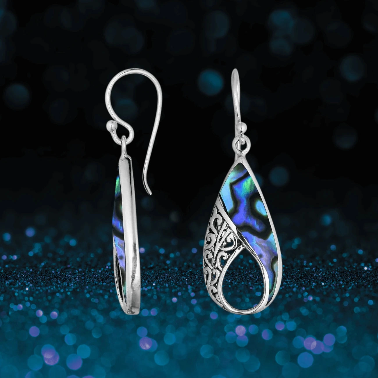 Panay Abalone Earrings