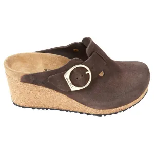 Papillio Fanny Ring Buckle In Roast