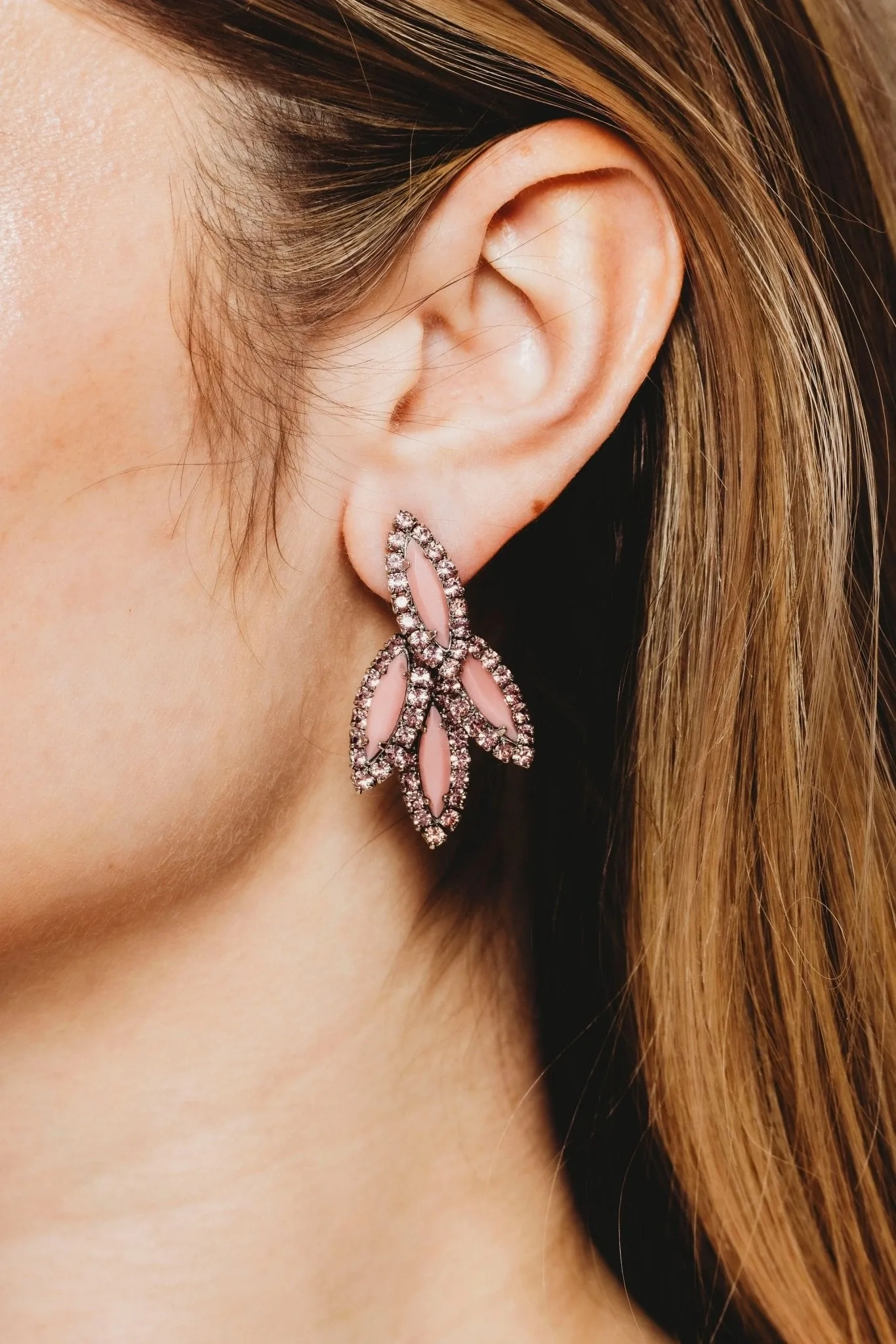 Petite Bacall Earrings