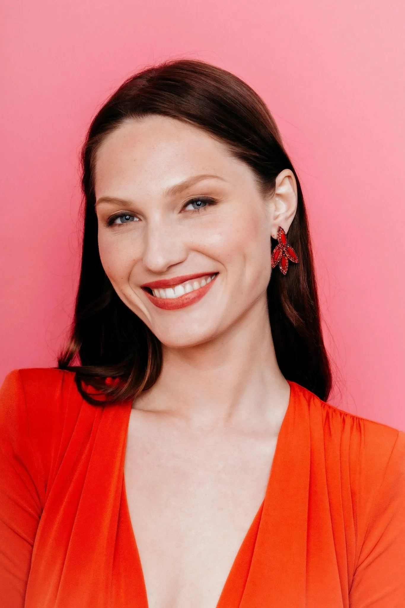 Petite Bacall Earrings