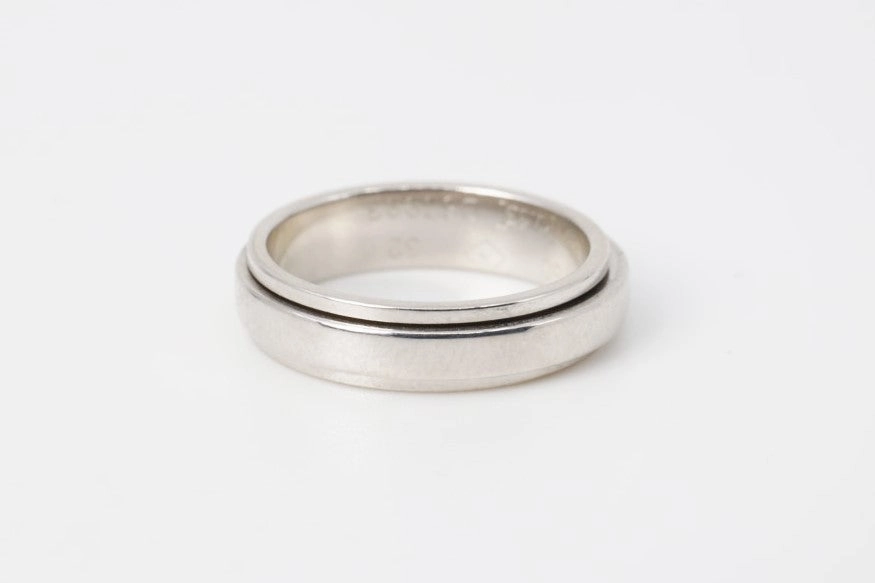 Piaget 18k White Gold Band