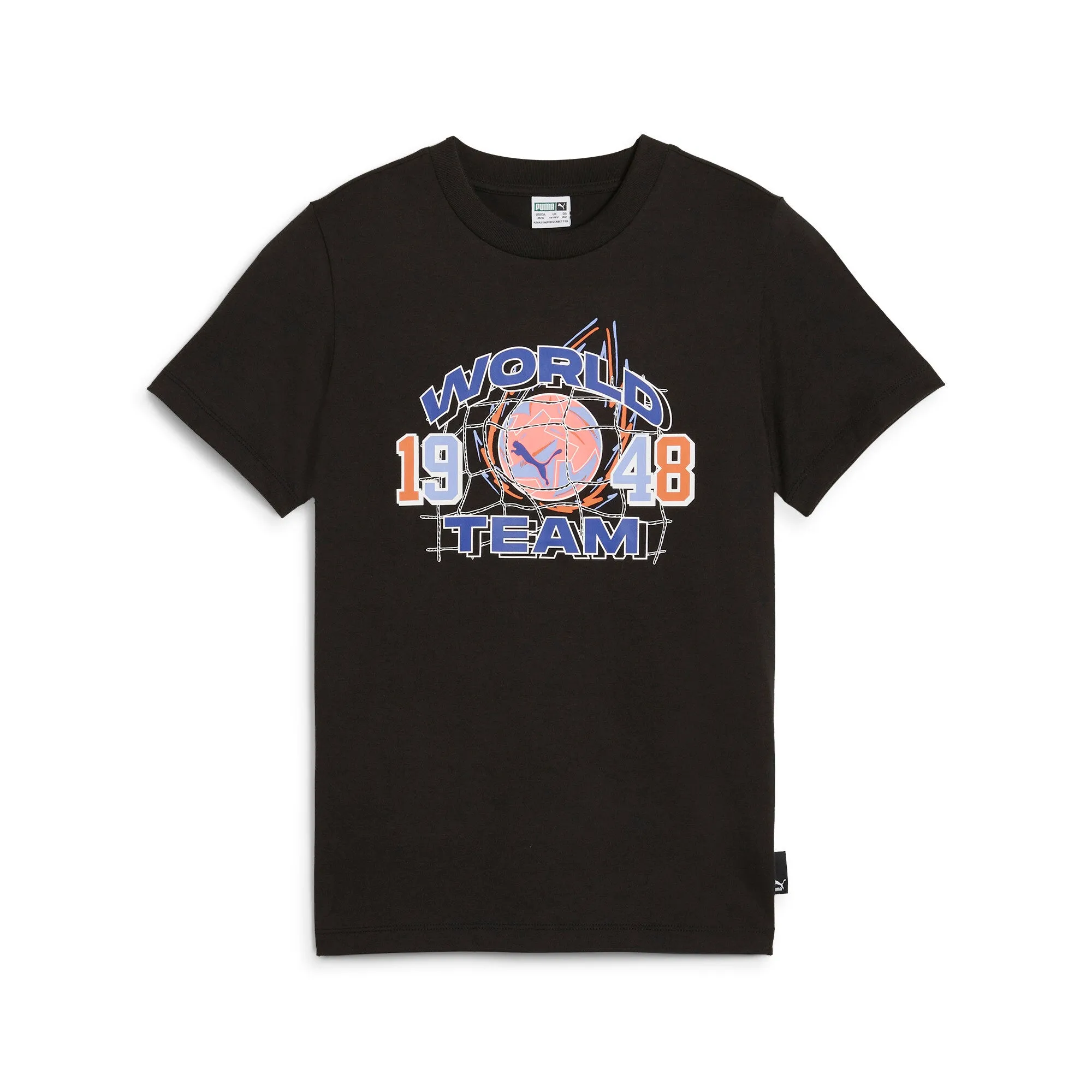 PUMA Big Kids' GRAPHICS 1948 Tee