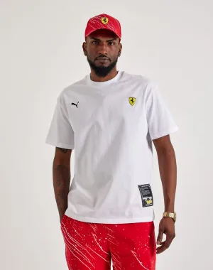 Puma Ferrari Race Color Splash Tee