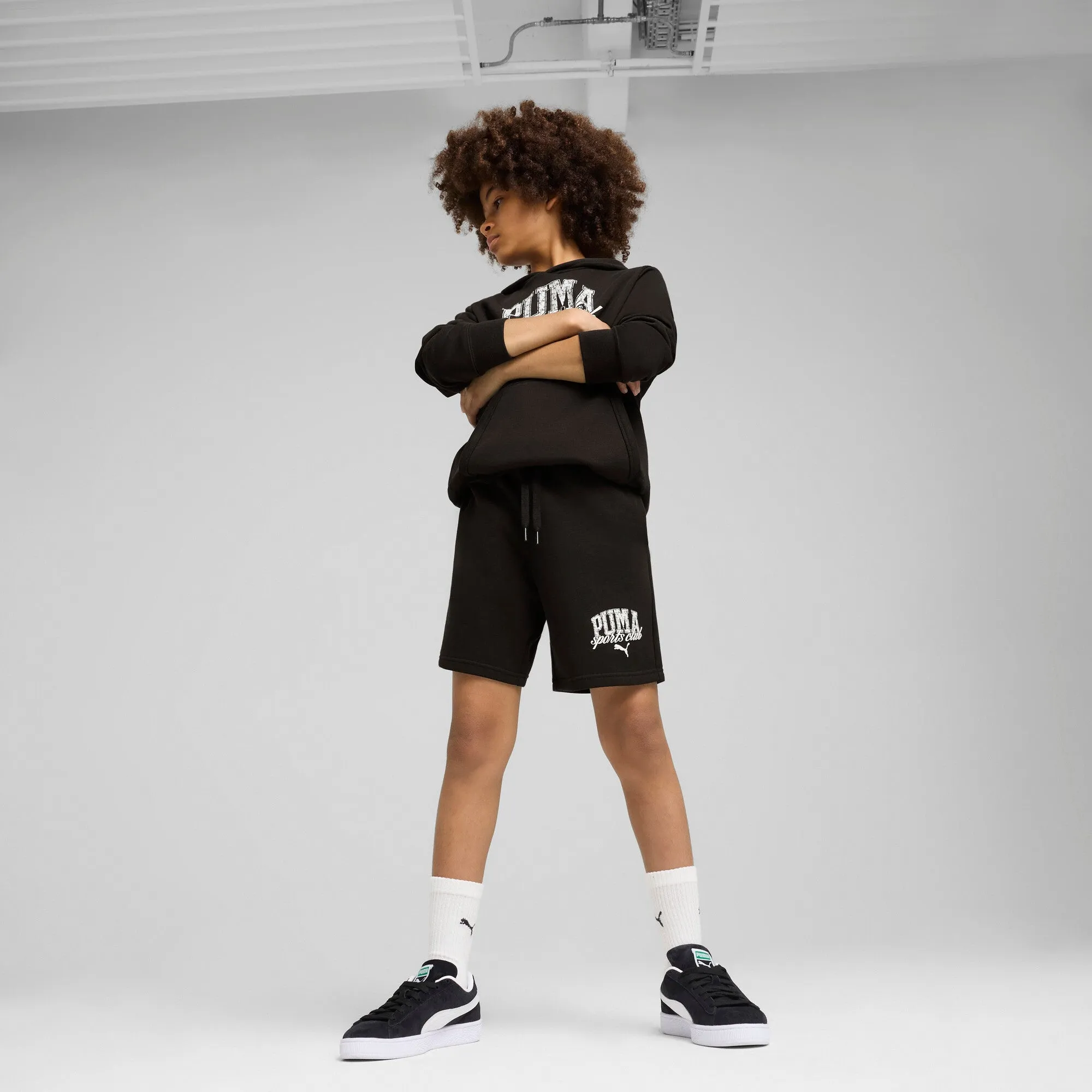 PUMA Men's Class Shorts
