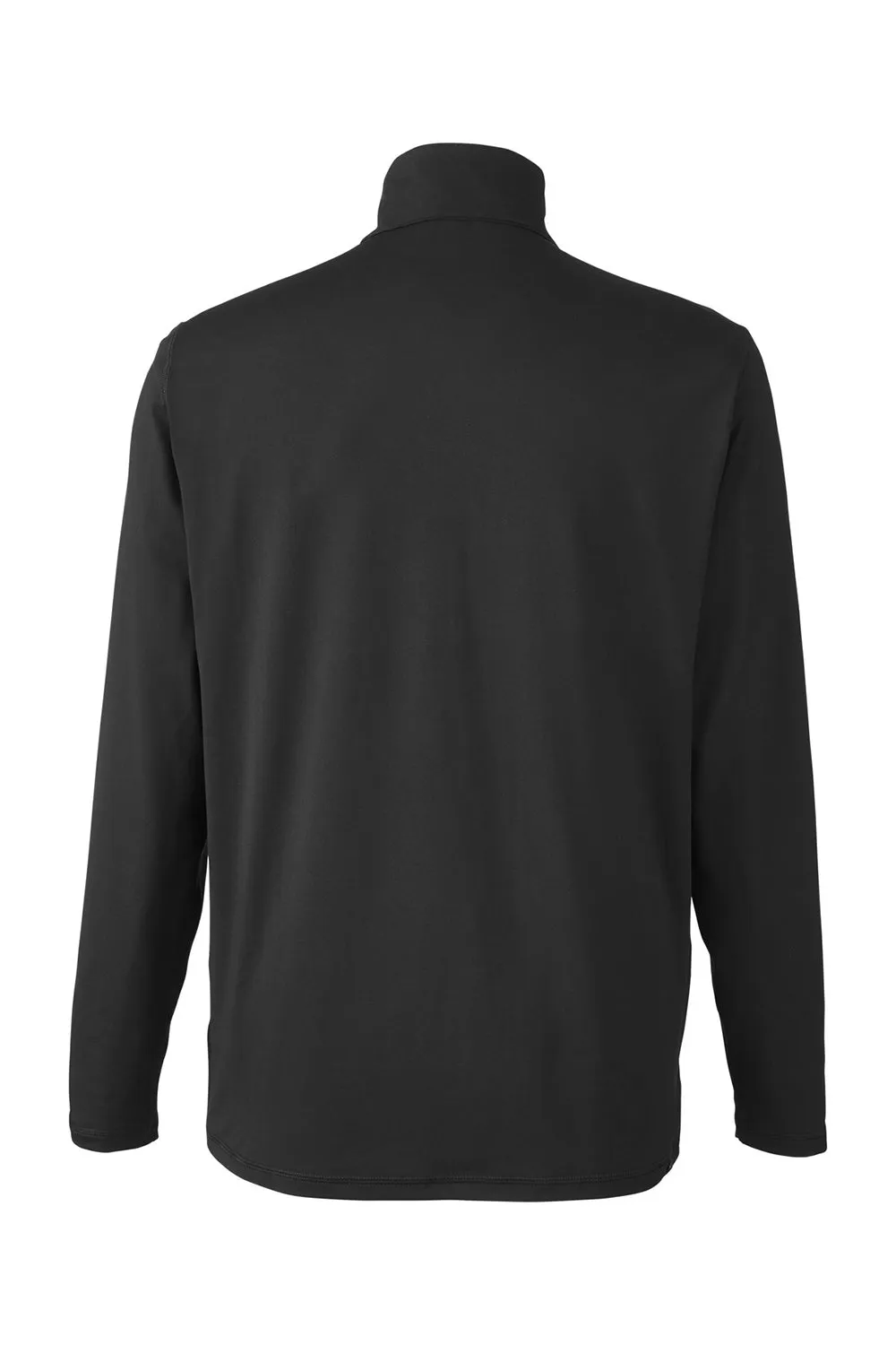 Puma Mens Cloudspun Moisture Wicking 1/4 Zip Sweatshirt - Black  Choose your new Clothing Puma