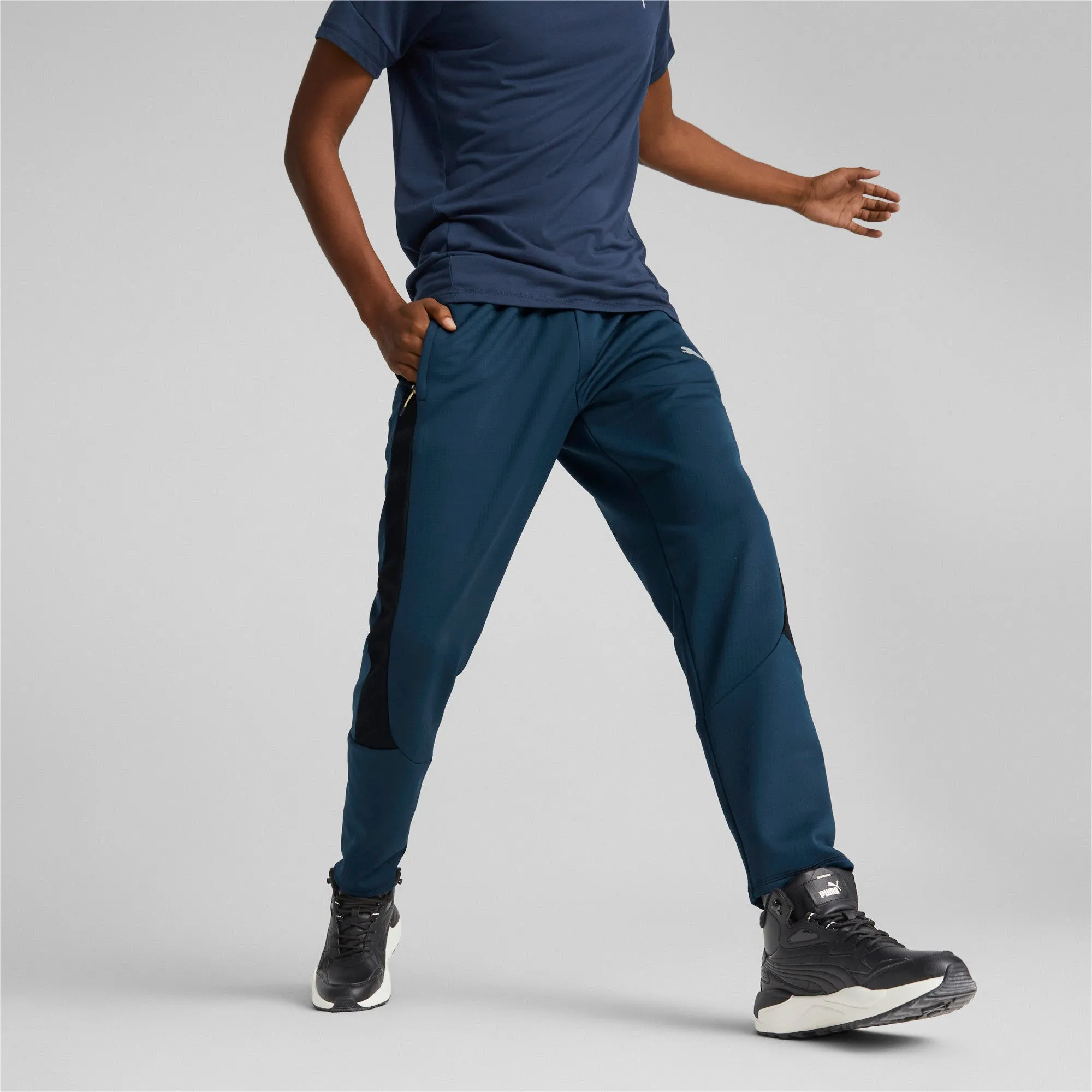 PUMA Men's Evostripe Warm Pants