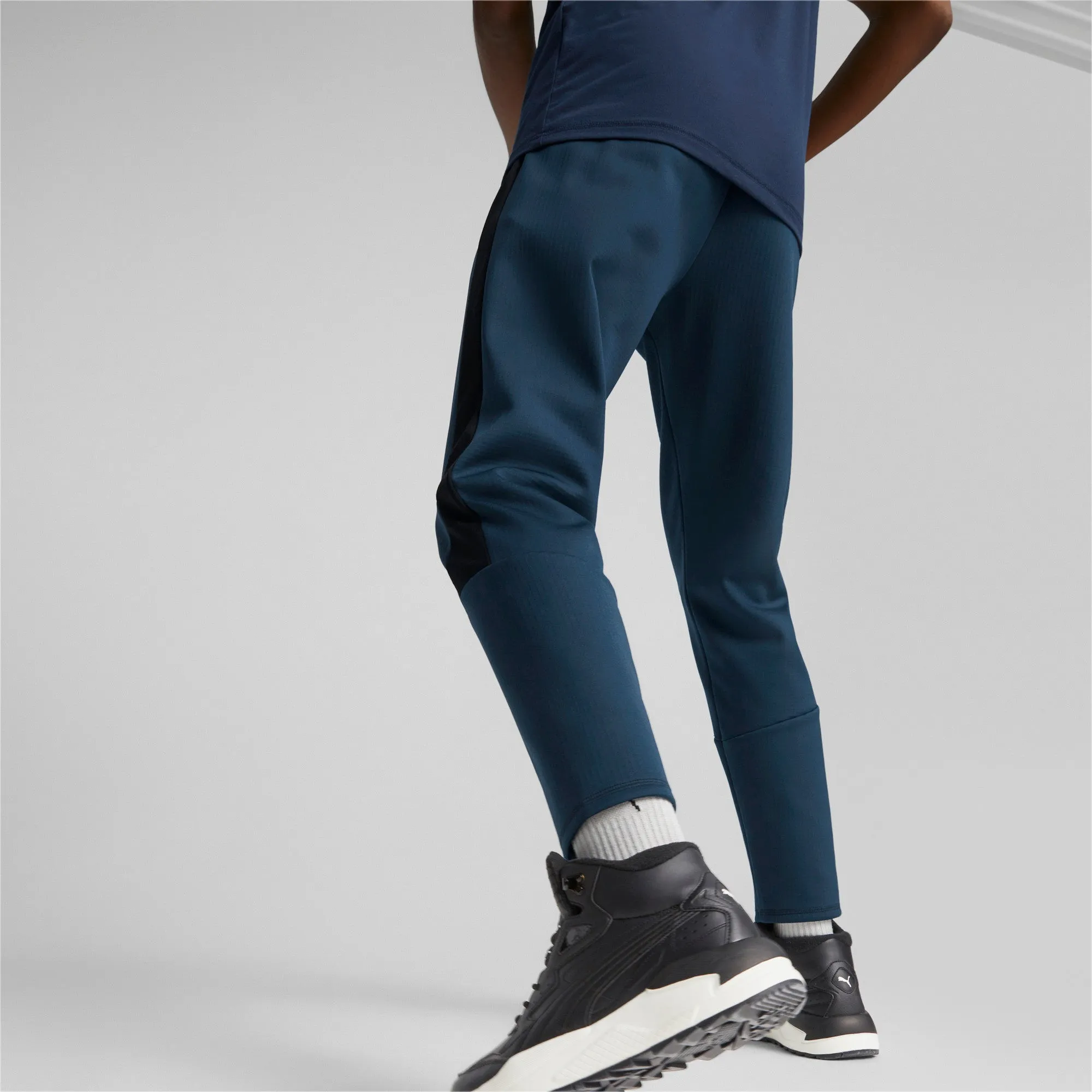 PUMA Men's Evostripe Warm Pants